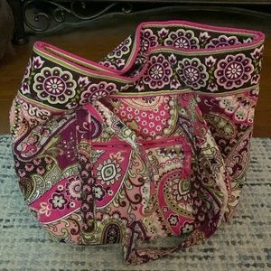 Vera Bradly tote